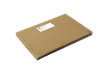 Potravinářský přířez HDPE v pap. boxu 25x35 cm ideal pack®