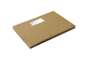 Potravinářský přířez HDPE v pap. boxu 25x35 cm ideal pack®