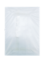 Potravinářský přířez HDPE v boxu 50x70 cm 4 mic ideal pack®