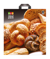Igelitová taška 45x49 cm Pečivo ideal pack®