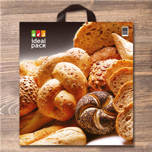 Igelitová taška 45x49 cm Pečivo ideal pack®