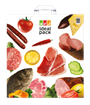 Igelitová taška 45x49 cm Maso ideal pack®