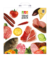 Igelitová taška 45x49 cm Maso ideal pack®