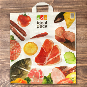 Igelitová taška 45x49 cm Maso ideal pack®