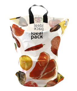 Igelitová taška 45x49 cm Maso ideal pack®