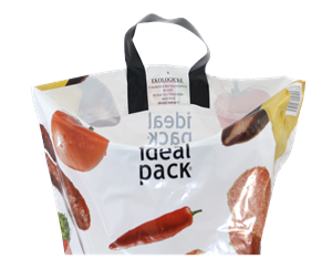 Igelitová taška 45x49 cm Maso ideal pack®