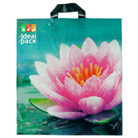 Igelitová taška 45x49 cm Lotos ideal pack®