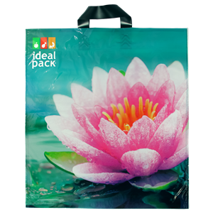 Igelitová taška 45x49 cm Lotos ideal pack®