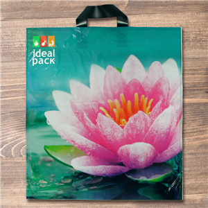 Igelitová taška 45x49 cm Lotos ideal pack®