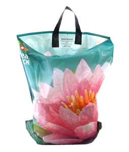 Igelitová taška 45x49 cm Lotos ideal pack®