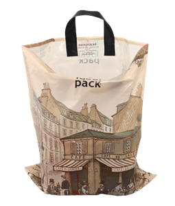 Igelitová taška 45x49 cm Paris ideal pack®