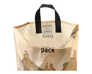 Igelitová taška 45x49 cm Paris ideal pack®