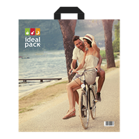 Igelitová taška 45x49 cm Provence ideal pack®