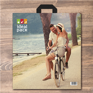Igelitová taška 45x49 cm Provence ideal pack®