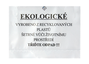 Igelitová taška 45x49 cm Provence ideal pack®
