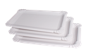 Papírový tácek 11x17 cm č. 3 ideal pack®