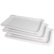Papírový tácek 13x20 cm č. 4 ideal pack®