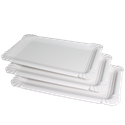 Papírový tácek 13x20 cm č. 4 ideal pack®