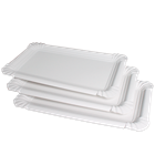 Papírový tácek 13x20 cm č. 4 ideal pack®