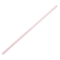 Papírové brčko Jumbo 8/250 mm růžové ideal pack®