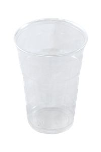 Plastový kelímek PET 0,3 l O85mm ideal pack®