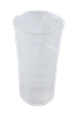 Plastový kelímek PET 0,4 l O85mm ideal pack®
