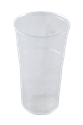Plastový kelímek PET 0,4 l O85mm ideal pack®