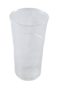 Plastový kelímek PET 0,4 l O85mm ideal pack®