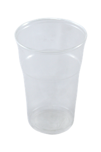 Plastový kelímek PET 0,4 l nápojový O95mm ideal pack®
