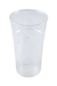 Plastový kelímek PET 0,5 l O95mm ideal pack®