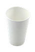 Papírový kelímek 0,3 l CTG O80 mm bílý ideal pack®