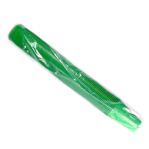 Plastový kelímek PP 0,2 l nápojový zelený ideal pack®