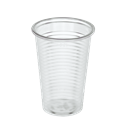 Plastový kelímek PP 0,2 l nápojový transp. ideal pack®