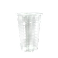 Plastový kelímek PP 0,2 l nápojový transp. ideal pack®