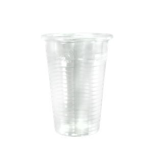 Plastový kelímek PP 0,2 l nápojový transp. ideal pack®