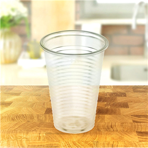 Plastový kelímek PP 0,2 l nápojový transp. ideal pack®