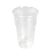 Plastový kelímek PP 0,3 l nápojový transp. ideal pack®