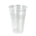 Plastový kelímek PP 0,5 l nápojový transp. ideal pack®