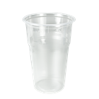 Plastový kelímek PP 0,5 l nápojový transp. ideal pack®