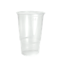 Plastový kelímek PP 0,5 l nápojový transp. ideal pack®