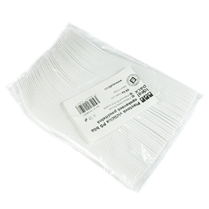 Plastová vidlička PS 18 cm bílá light opakovaně použitelná ideal pack®