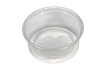 Plastový kelímek PP na dresing 50 ml O65mm transparentní