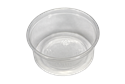 Plastový kelímek PP na dresing 50 ml O65mm transparentní
