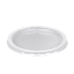 Plastové víčko kulaté pro misky zatavovací 250 - 500 ml O115 mm