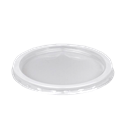 Plastové víčko kulaté pro misky zatavovací 250 - 500 ml O115 mm