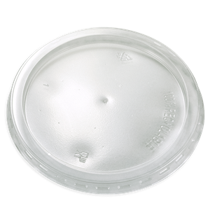 Plastové víčko kulaté pro misky zatavovací 250 - 500 ml O115 mm
