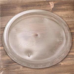 Plastové víčko kulaté pro misky zatavovací 250 - 500 ml O115 mm