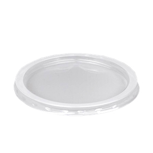 Plastové víčko kulaté pro misky zatavovací 250 - 500 ml O115 mm