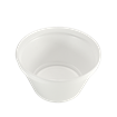 Plastová miska na polévku kulatá XPS termo 330 ml ideal pack®