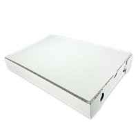 Krabice na pinsu 20x30x4 cm ideal pack®
